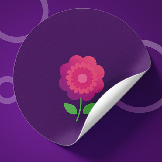 Purple Flower