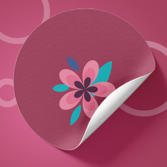 Pink Flower