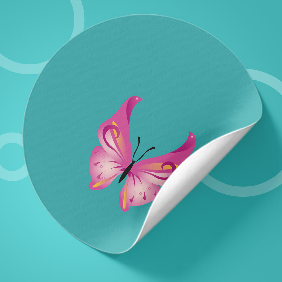 Butterfly – MyLabelFactory