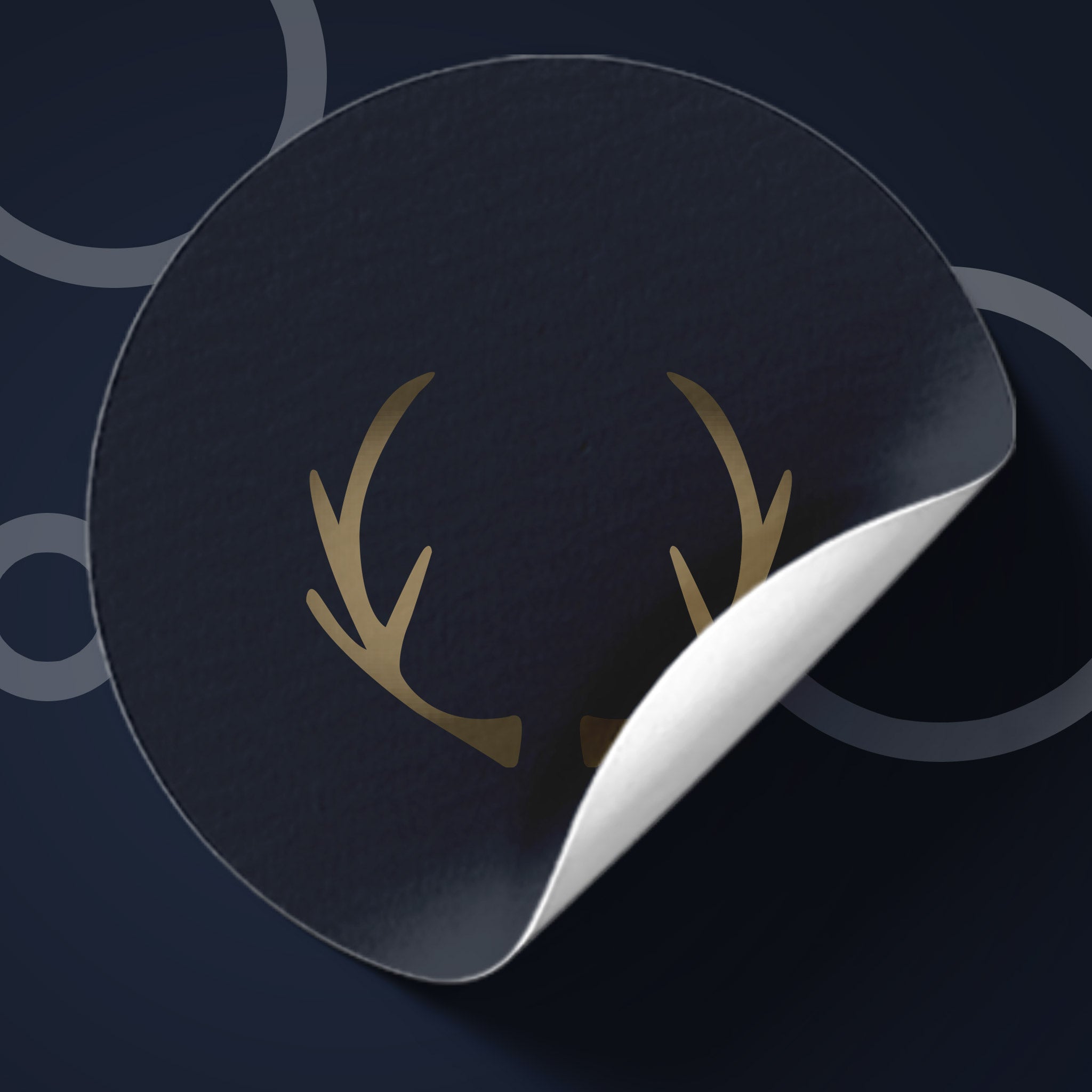 Antlers – MyLabelFactory